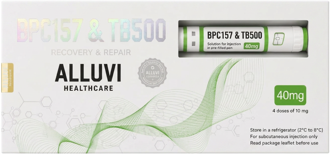 BPC-157 & TB-500 Pen