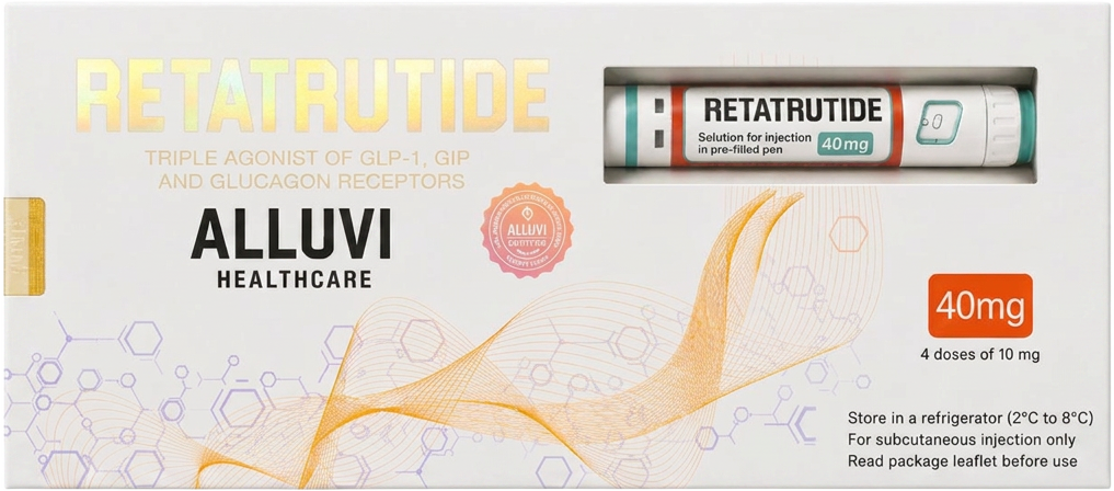 Retatrutide Pens
